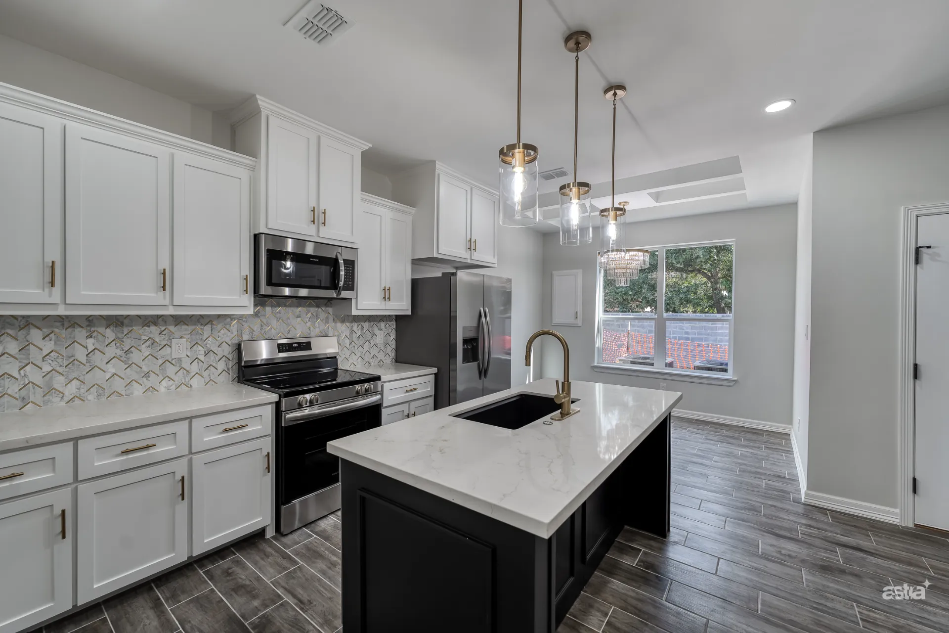 Aerial view of South Texas real estate development by RodzCapital